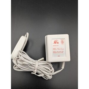 NCE AX06V200 Direct Plug-in Class 2 Transformer 120V 60HZ 6VA DC 6V .2A
